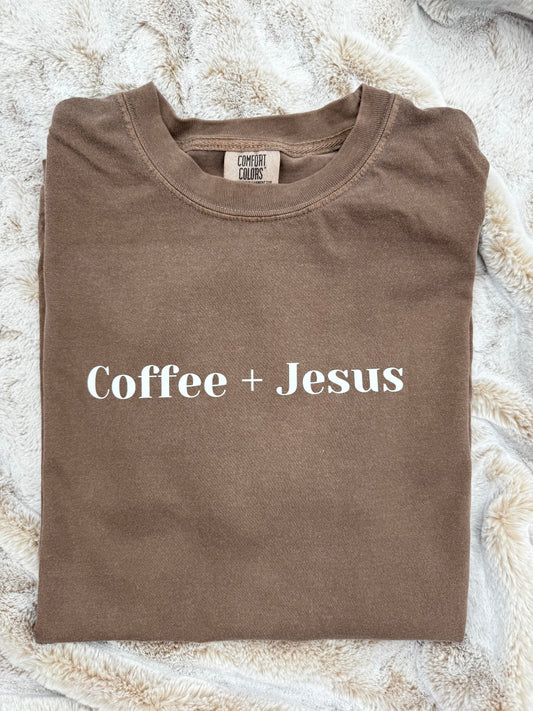 Coffee + Jesus