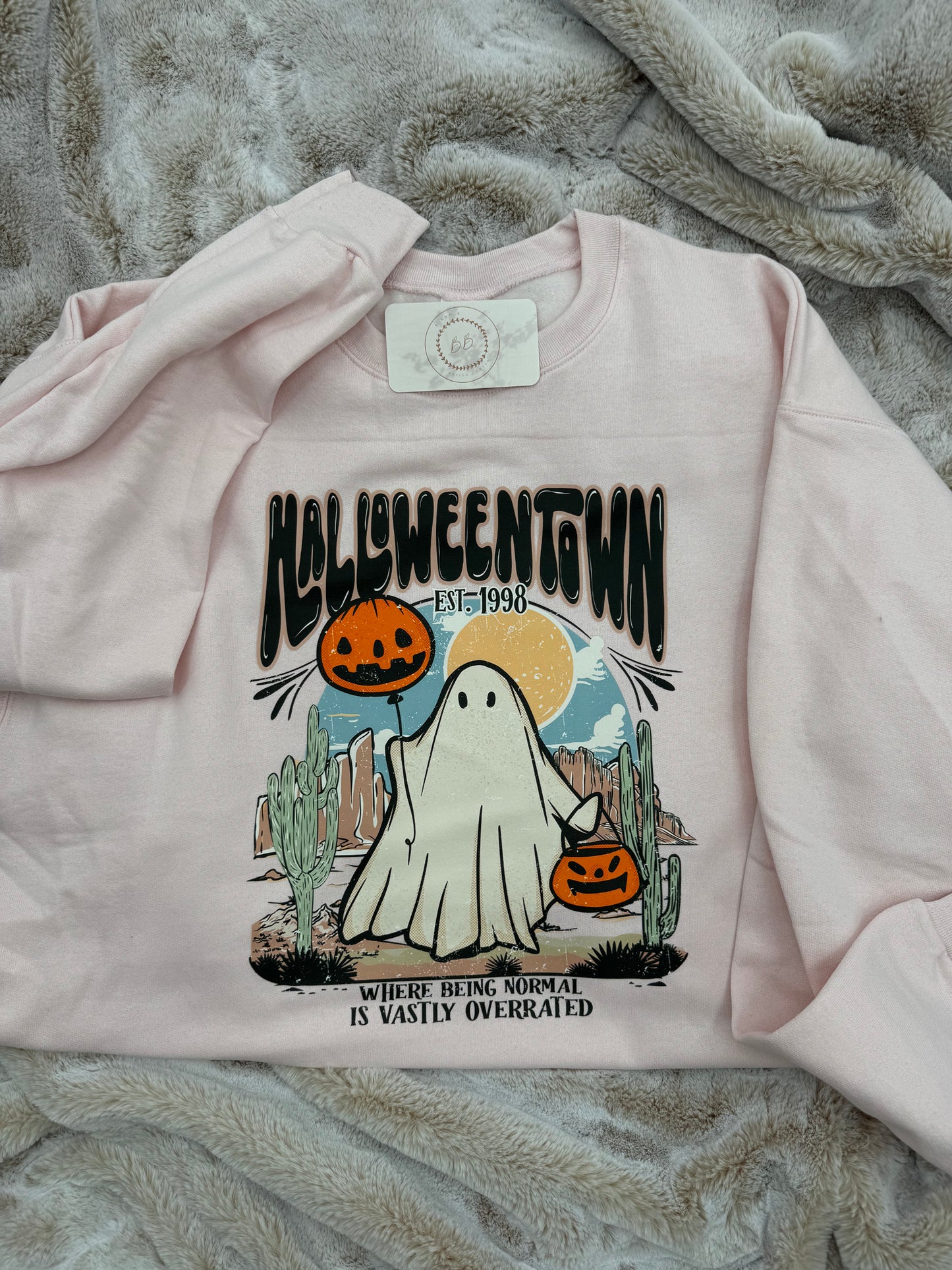 Halloweentown Sweatshirt