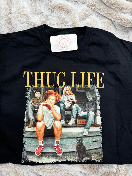 Thug Life tee