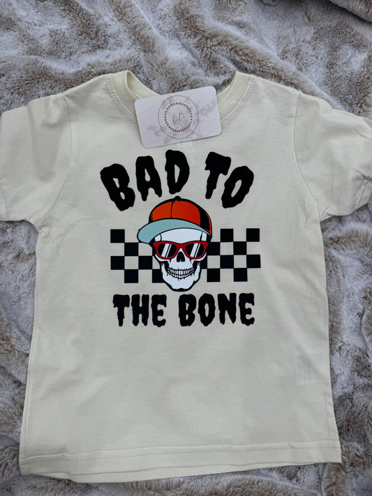 TODDLER/YOUTH Bad to the Bone