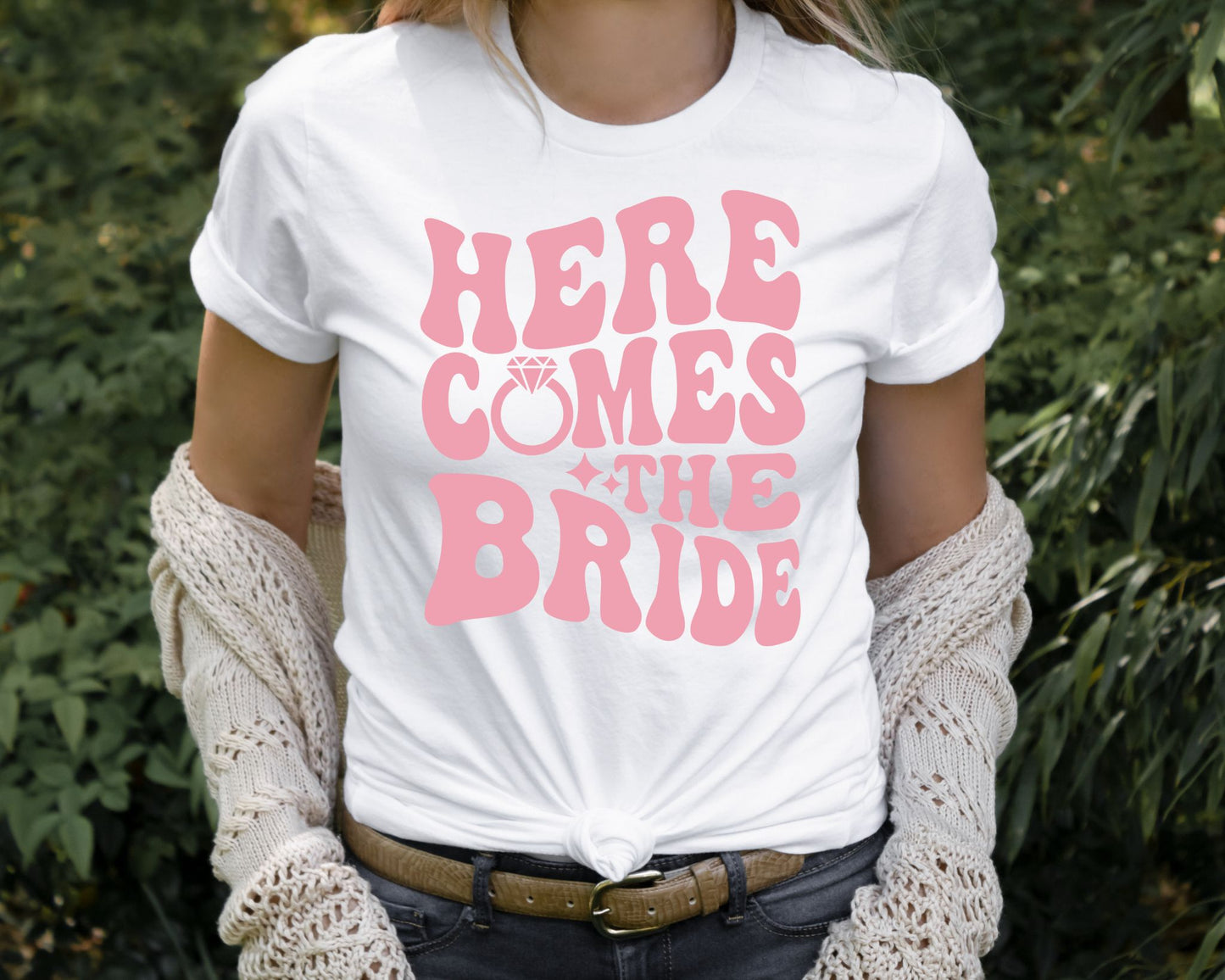 Here Comes The Bride