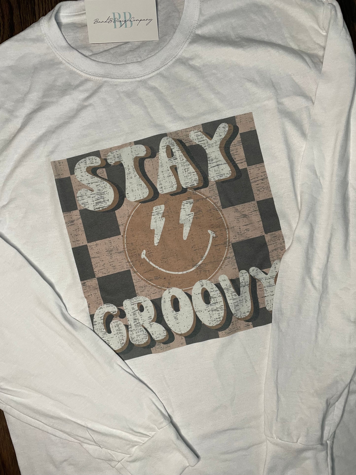 Stay Groovy