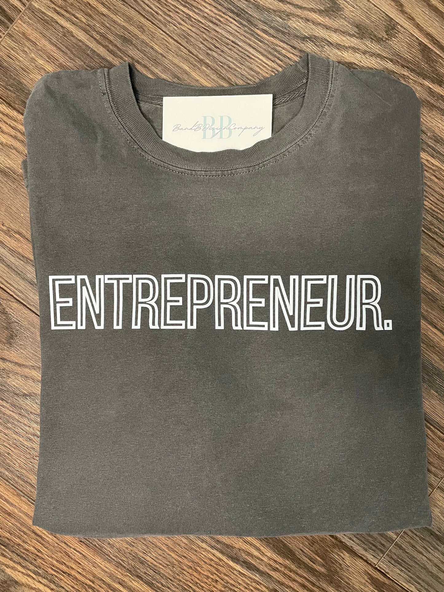 ENTREPRENUR.